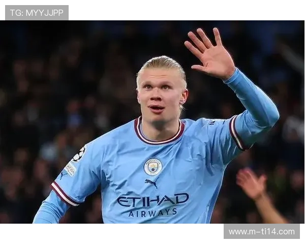 英超金靴竞争白热化哈兰德攻入11球暂居射手榜首位