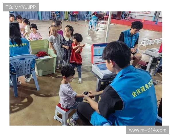 湖北天门国民体质检测完成，300人获个性化健身方案