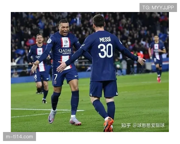 巴黎圣日耳曼3-1击败摩纳哥暂登榜首，姆巴佩点射破门